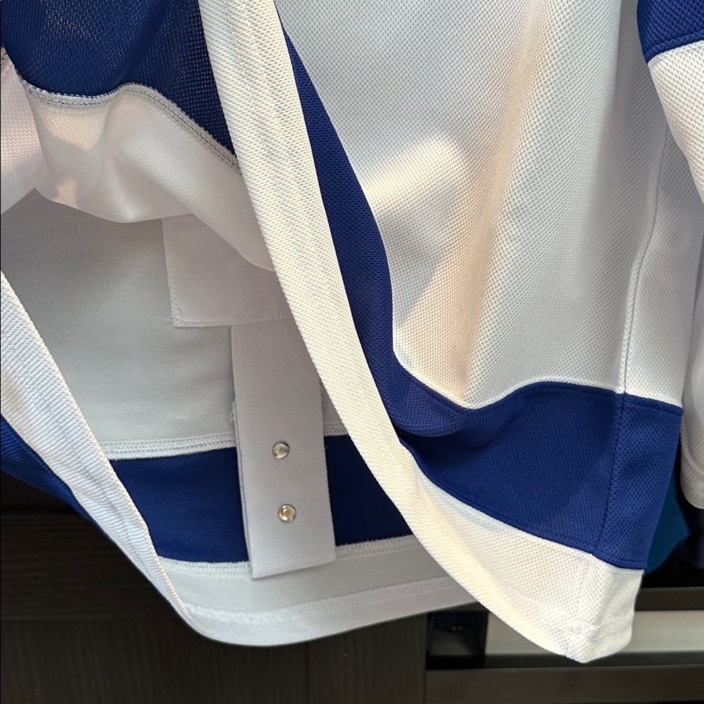 Andrei Vasilevskiy Tampa Bay Lightning Fanatics Away Premium Jersey - White - Picture 5 of 6